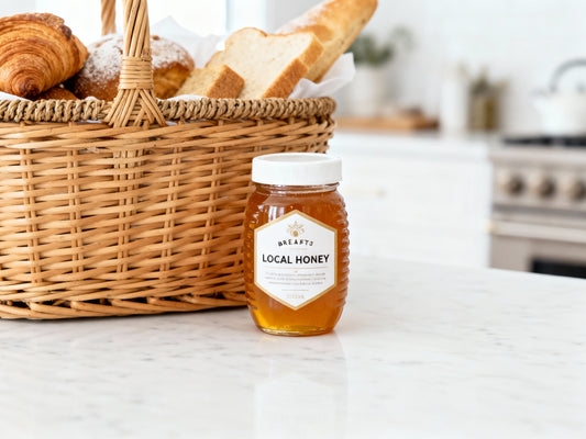 Berkshire Breakfast Basket