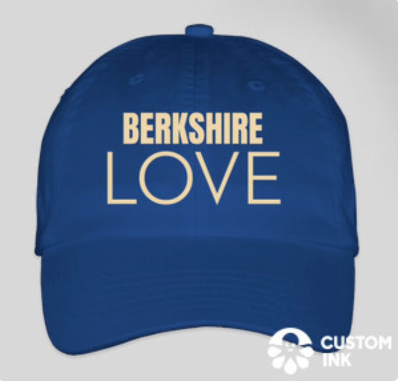 Berkshire Love Baseball Cap