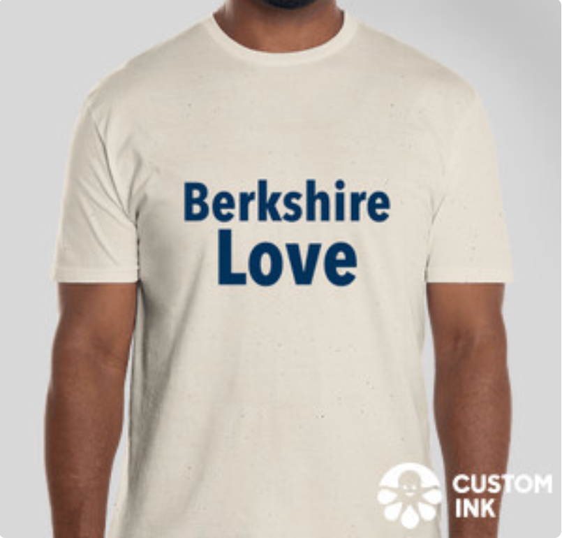 Berkshire Love T-Shirt
