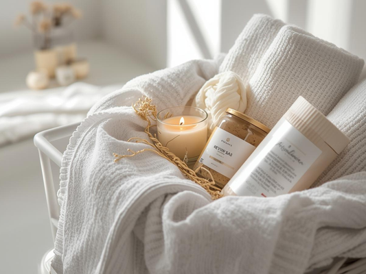 Berkshire Spa Basket