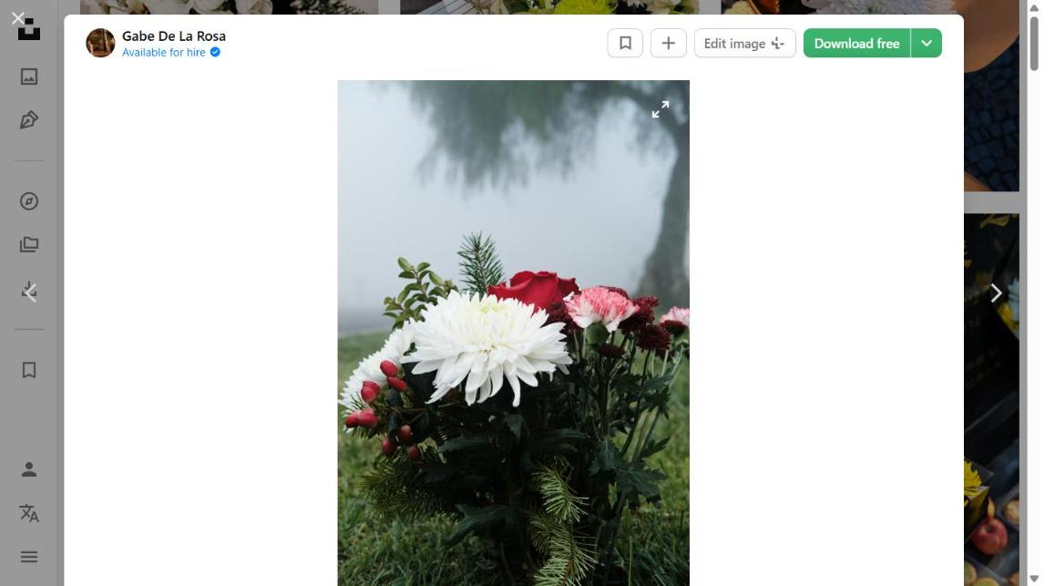 Wildflower Arrangement