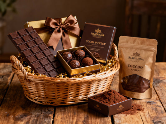 Chocolate Lovers Basket