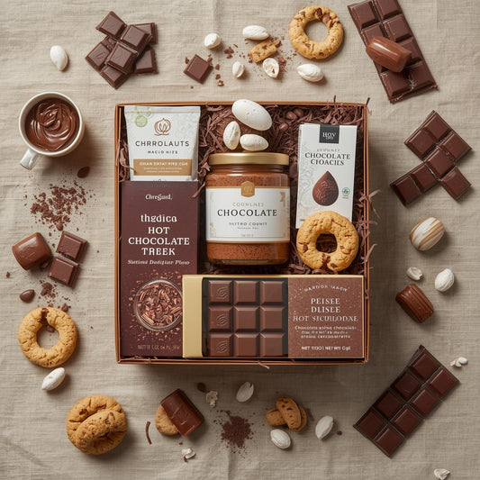 Chocolate Lovers Basket