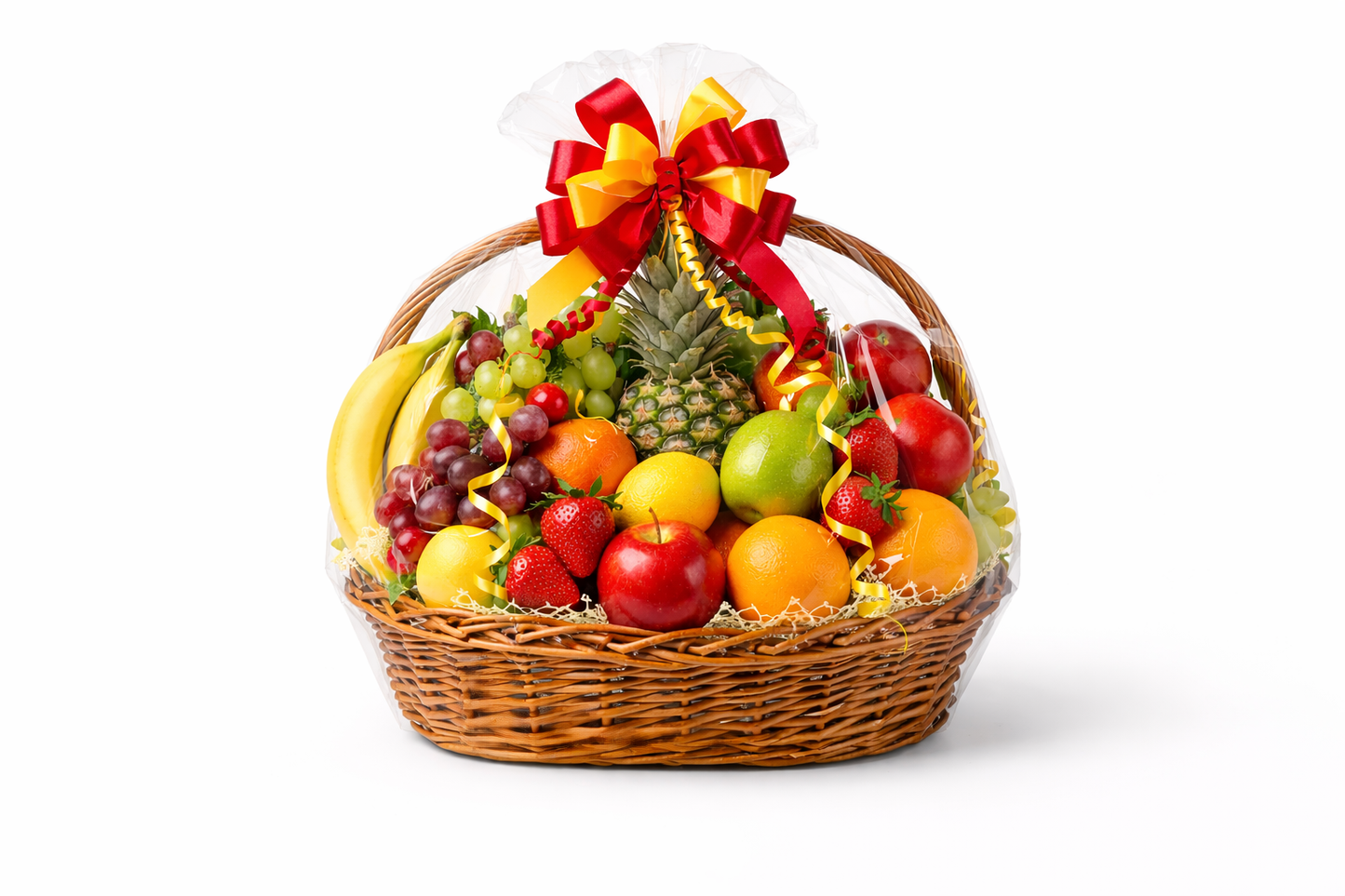 Loeb's Fruit Basket