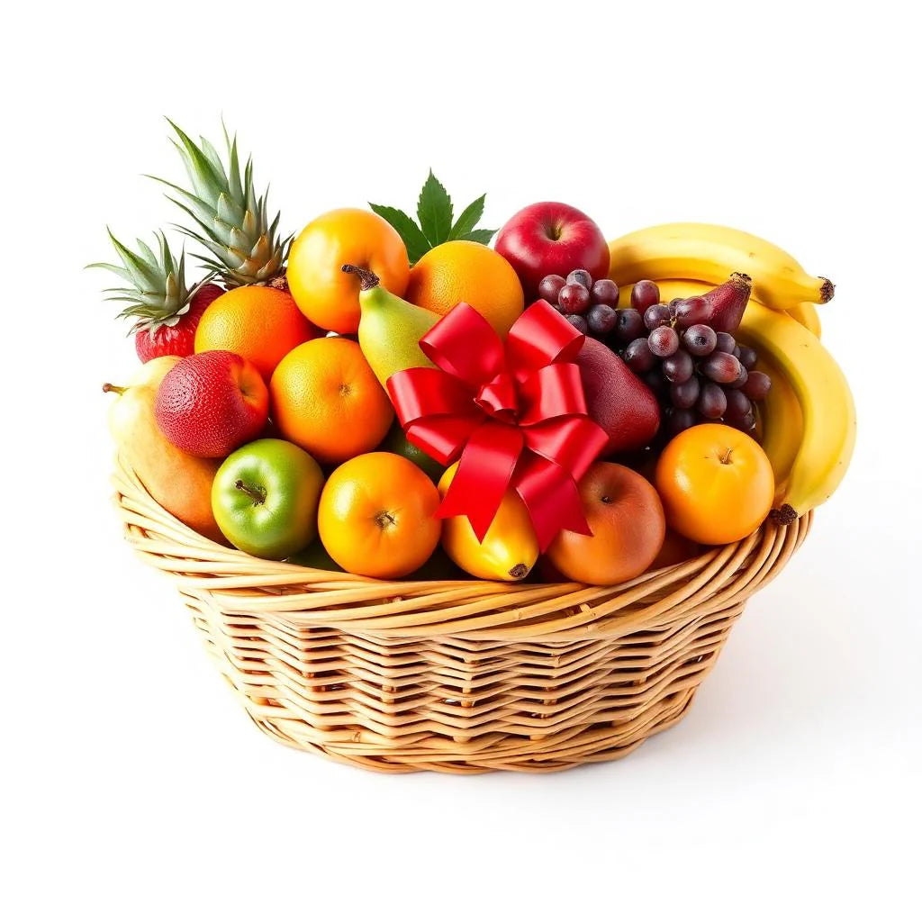 Loeb's Fresh Fruit Basket