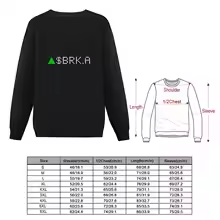 Berkshire Hathaway Inc. Class A Stock Ticker Green - White Font